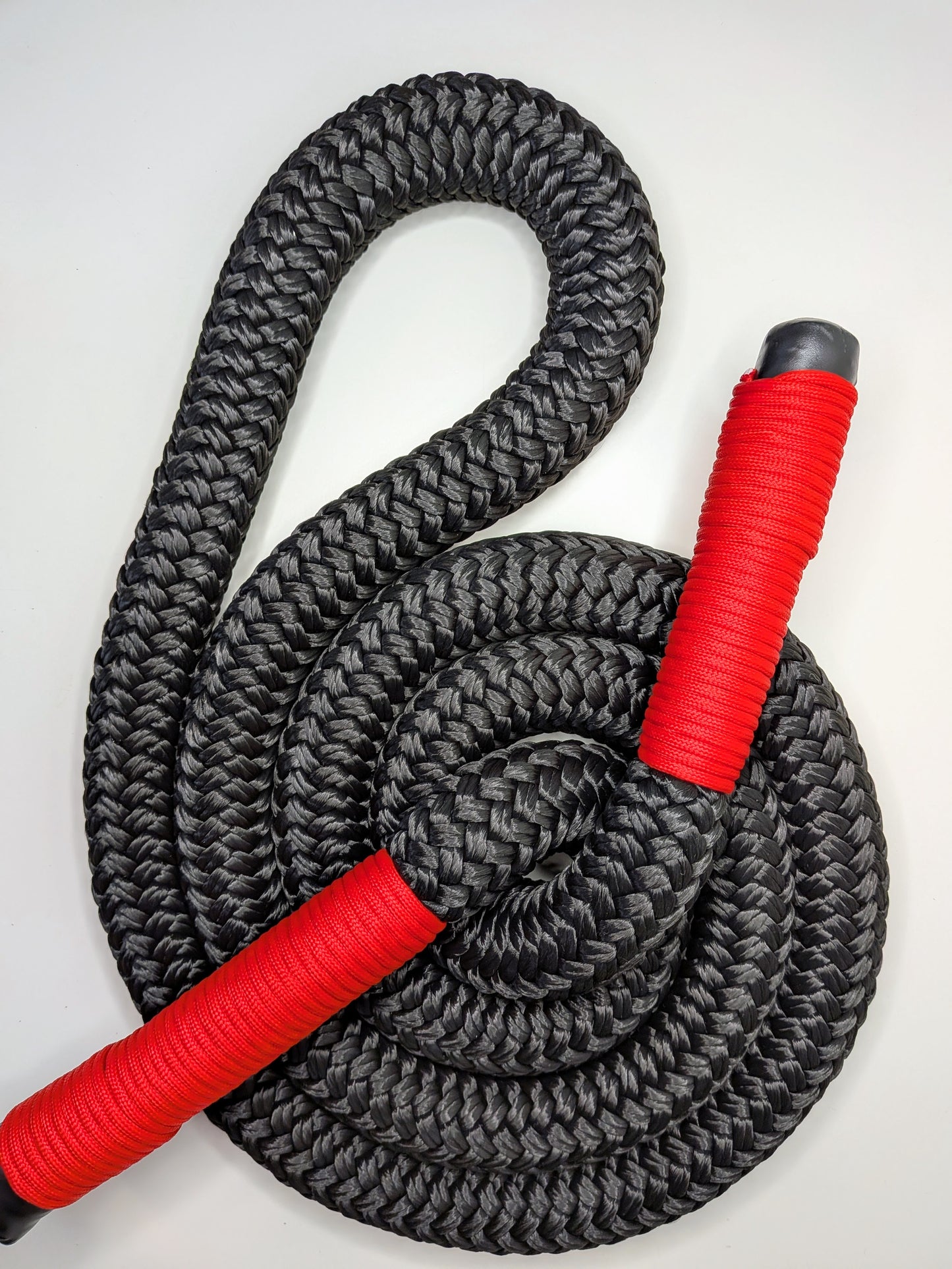 Elderberry Surge Black Heavy Rope Flow Rope Made in Canada