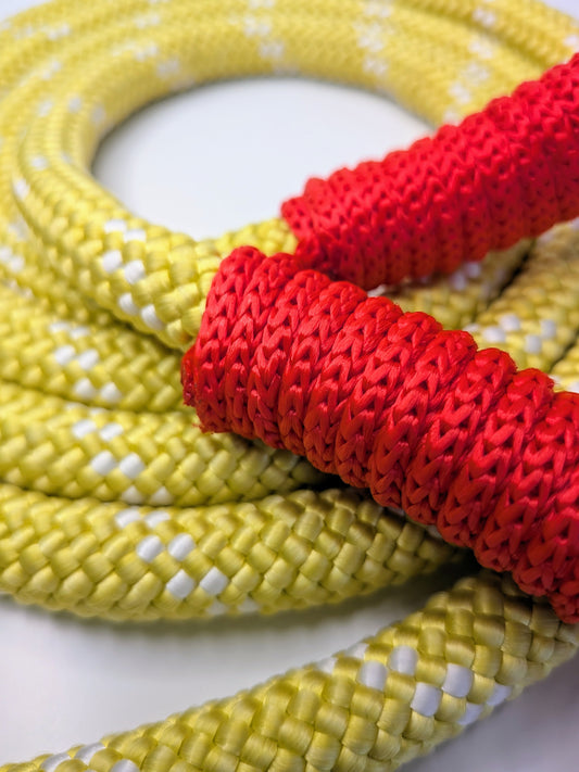 Halo Yellow Rope Flow Rope Made in Canada