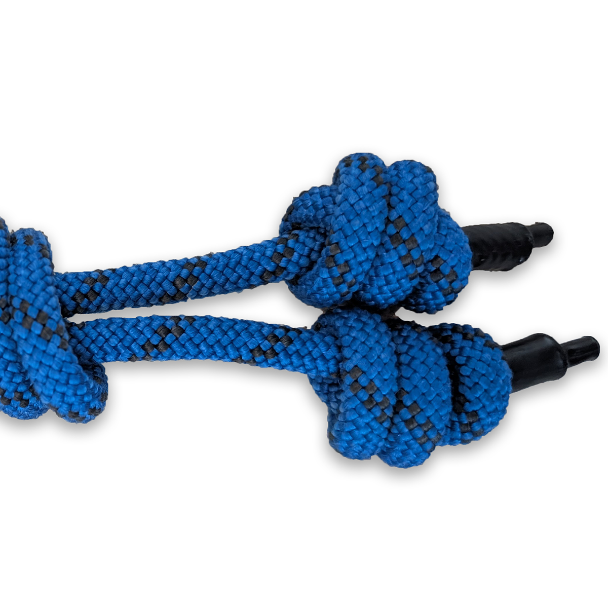 rope with knotted ends
