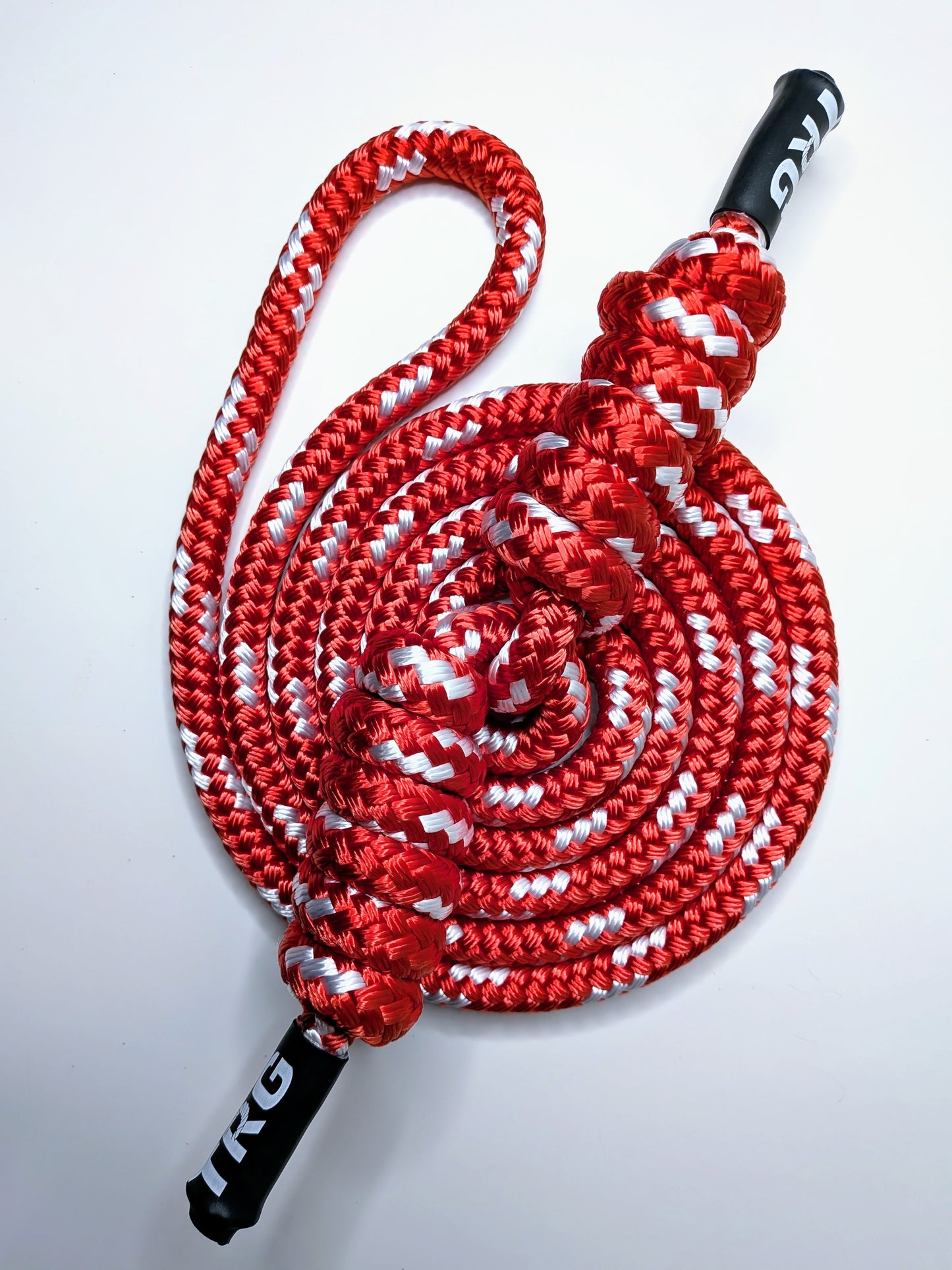 Mistletoe Berry Red Rope Flow Rope Made in Canada