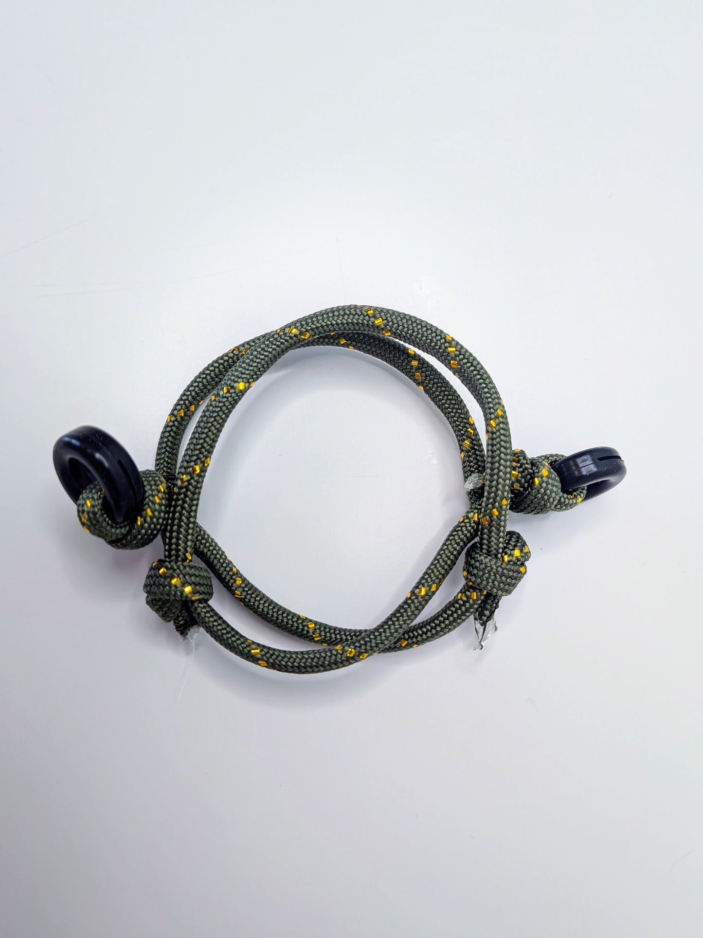 Paracord Adjustable Eyewear Retainer/Bracelet