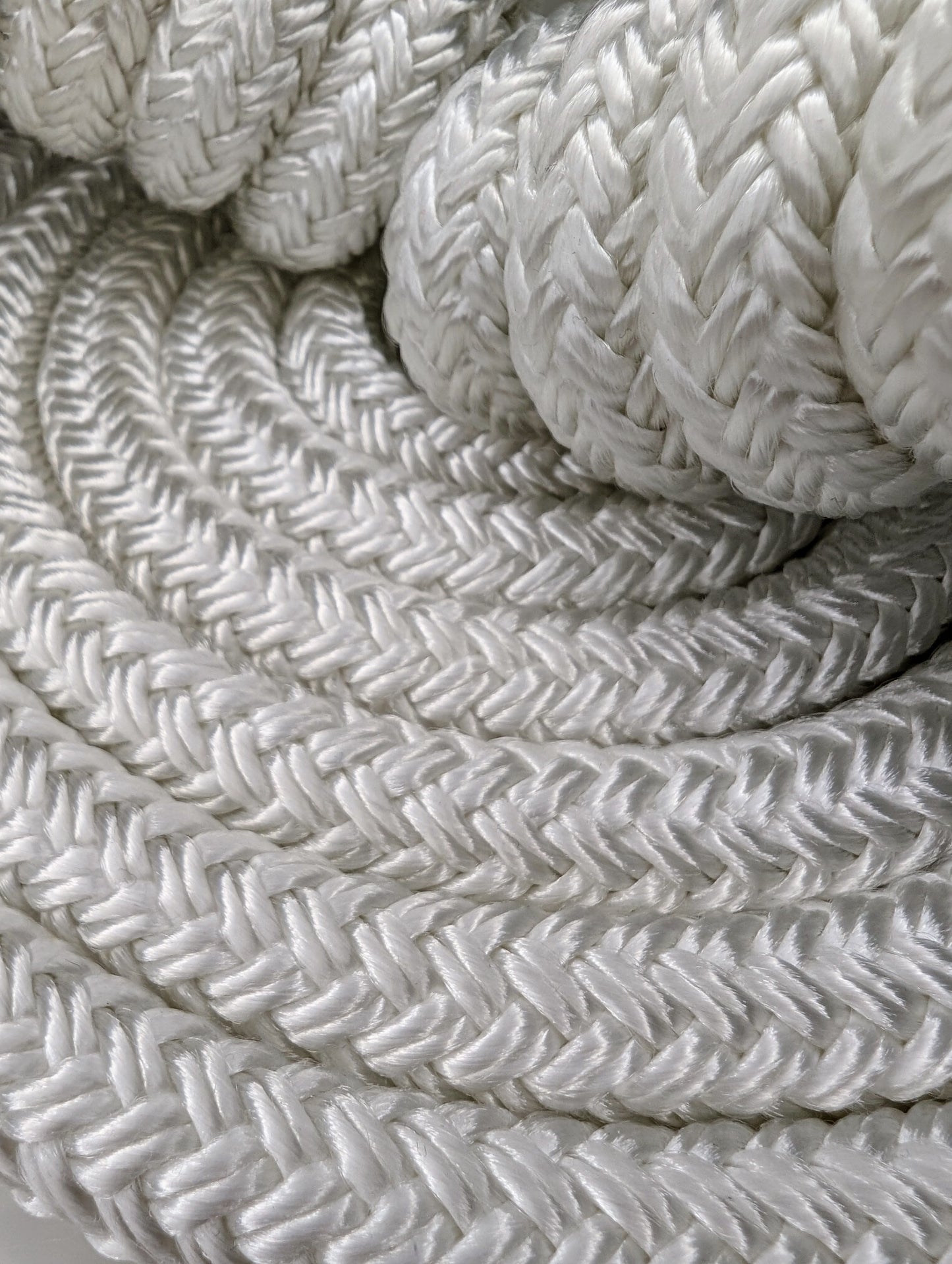 Snowberry Velvet Rope Flow Rope Made in Canada