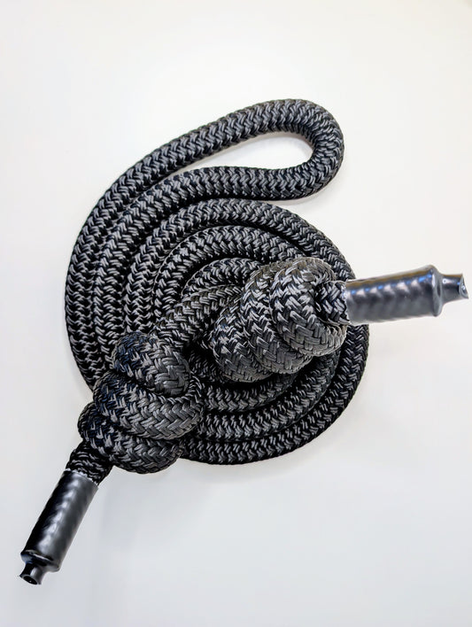 Blackberry Pulse Heavy Rope Flow Rope Made in Canada