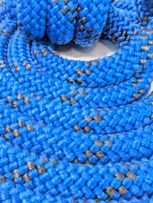 Blueberry Crush Rope Flow Rope Made in Canada
