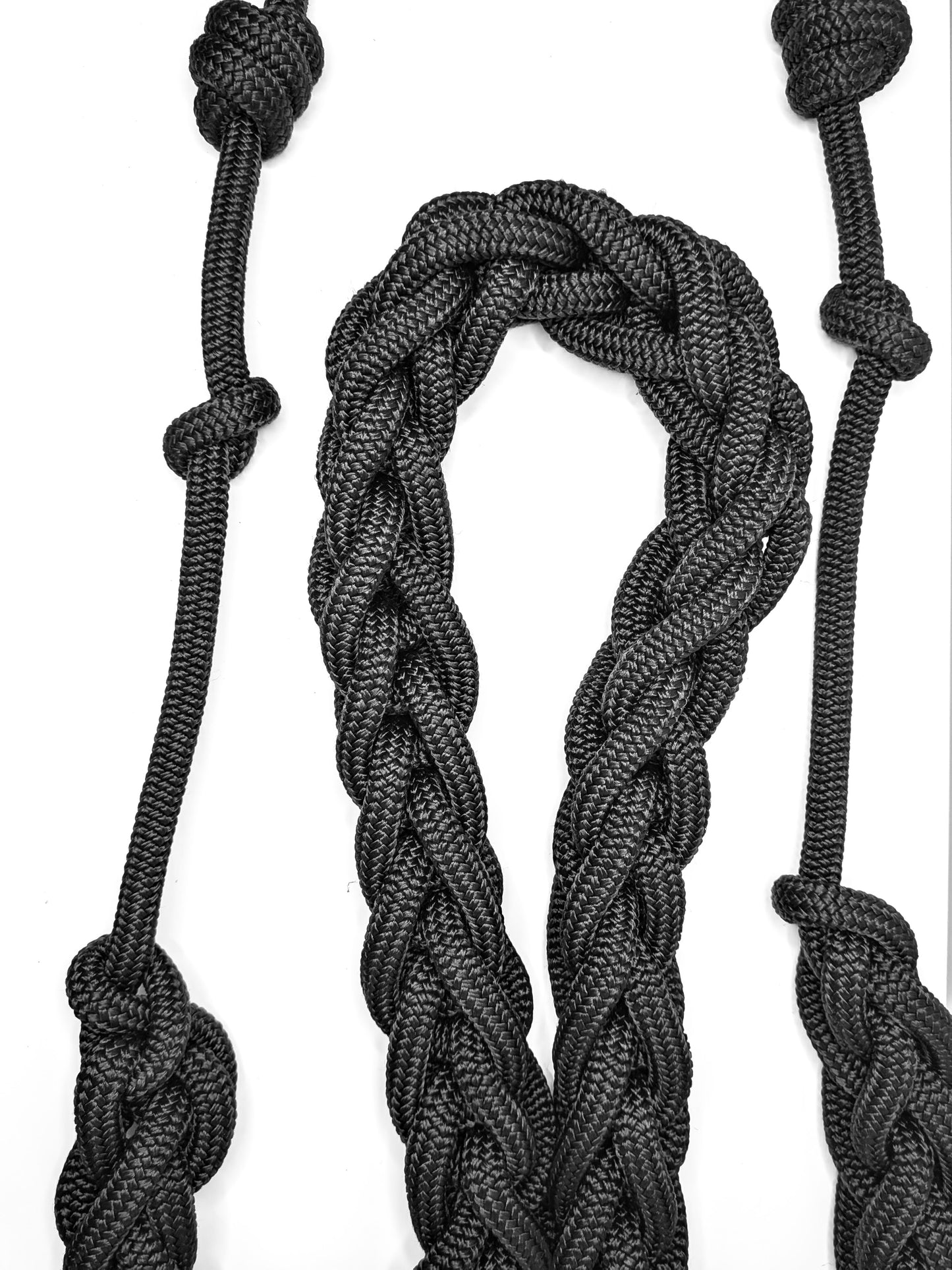 Chain Black Heavy Rope Flow Rope Made in Canada