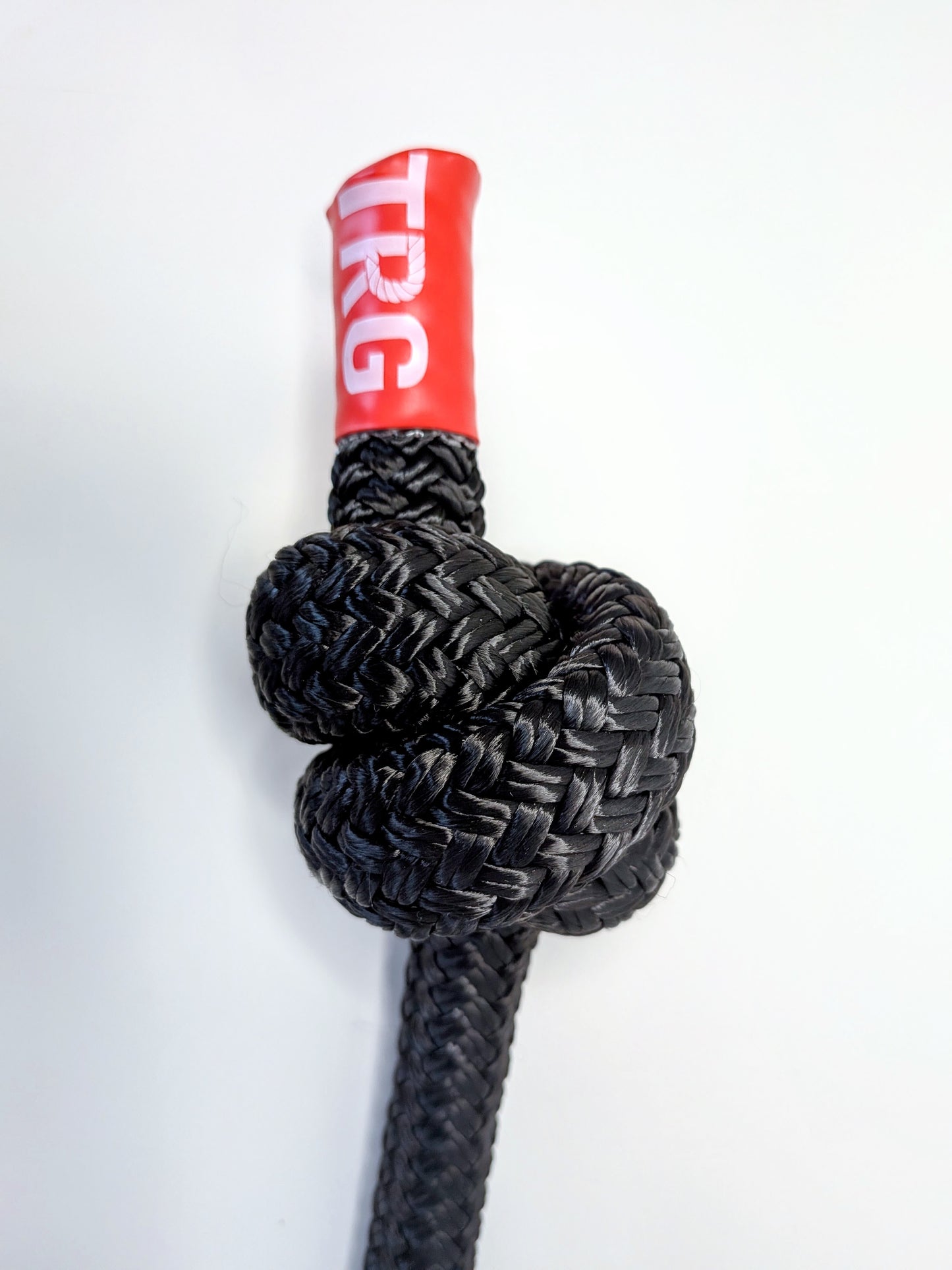 Pulse Black Rope Flow Rope with 1 knot handles Made in Canada