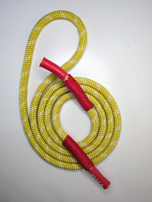 Halo Yellow Rope Flow Rope Made in Canada