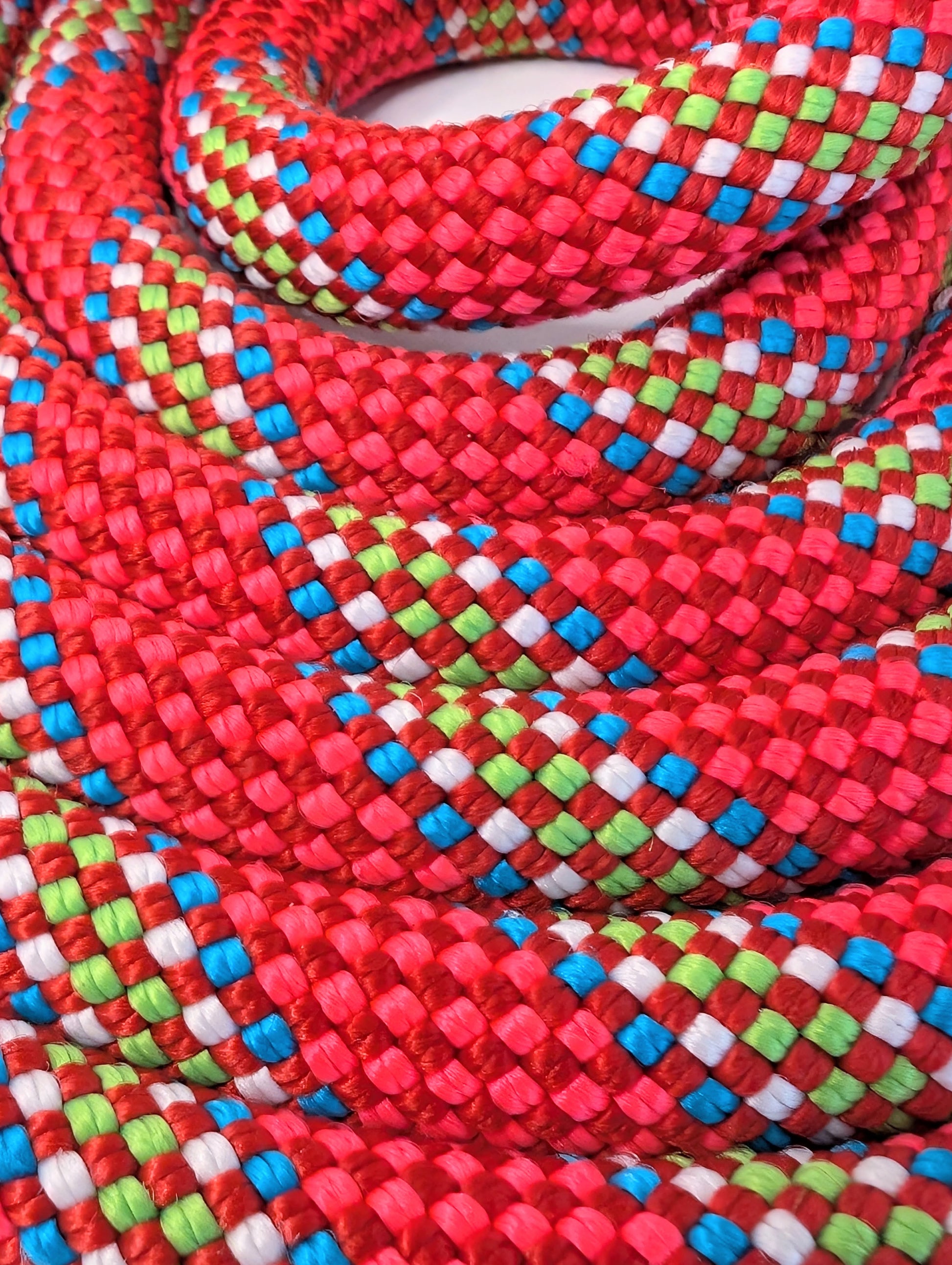 Raspberry Rush Kids Rope Flow Rope