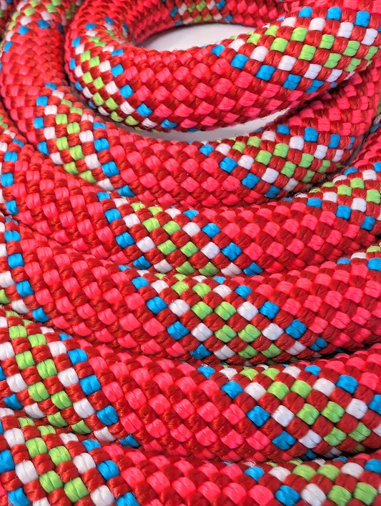 Raspberry Rush Kids Rope Flow Rope