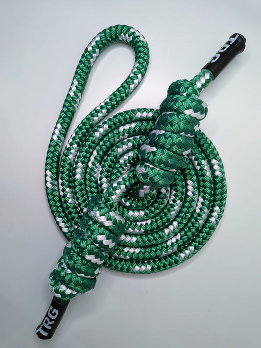 Mistletoe Berry Green Rope Flow Rope Made in Canada