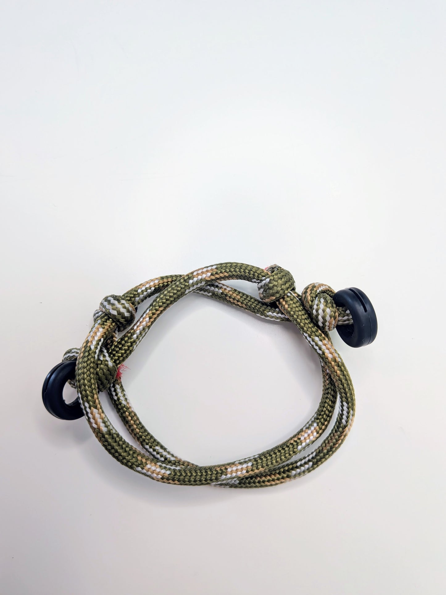 Paracord Adjustable Eyewear Retainer/Bracelet