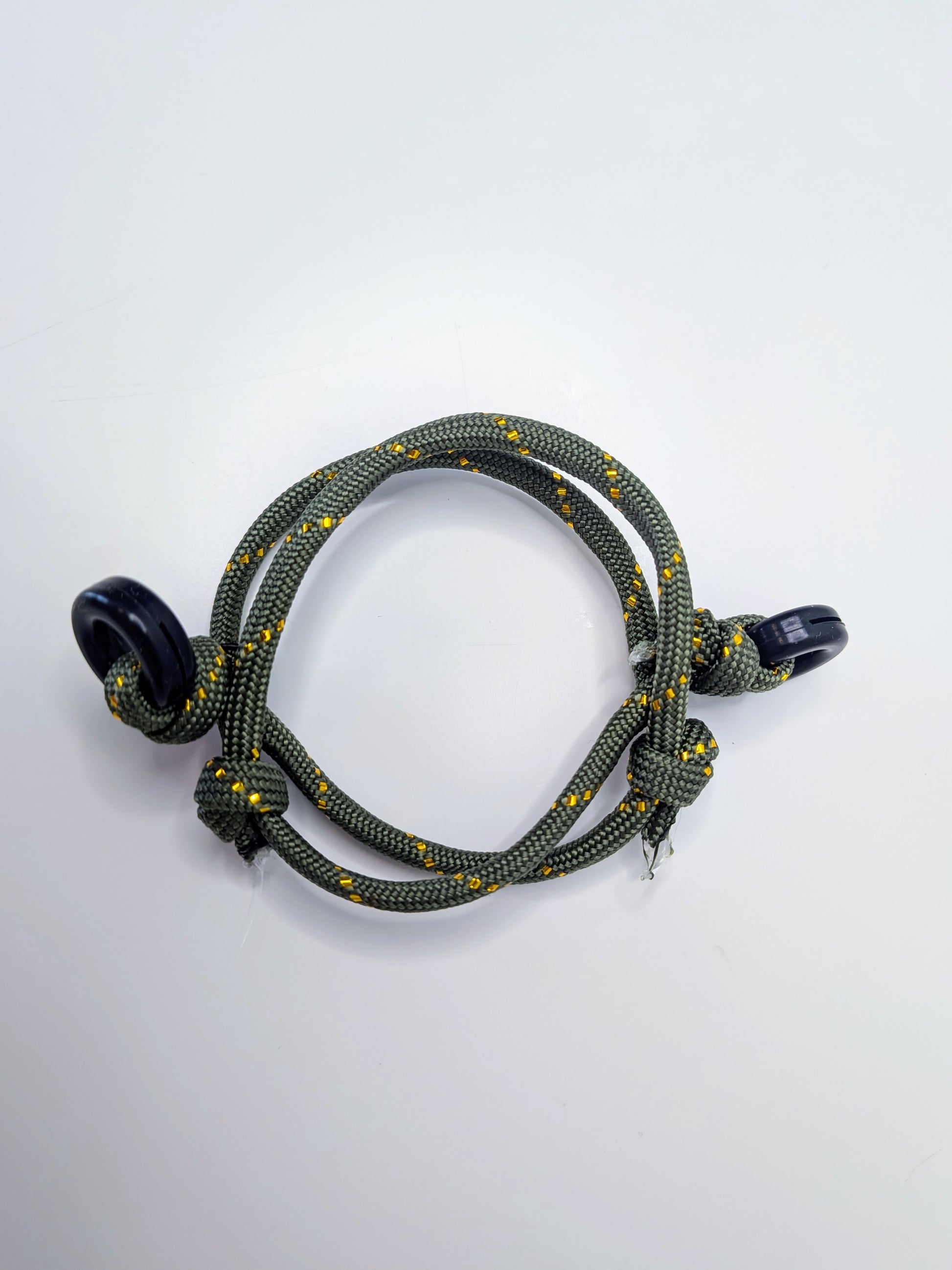 Paracord Adjustable Eyewear Retainer/Bracelet