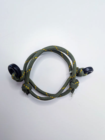 Paracord Adjustable Eyewear Retainer/Bracelet