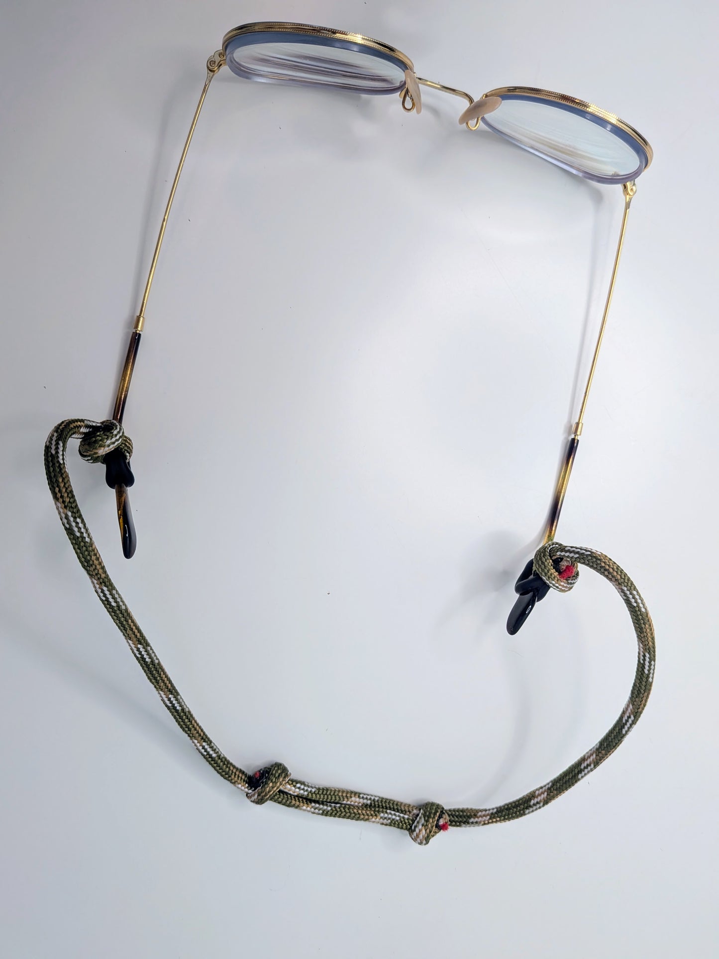 Paracord Adjustable Eyewear Retainer/Bracelet