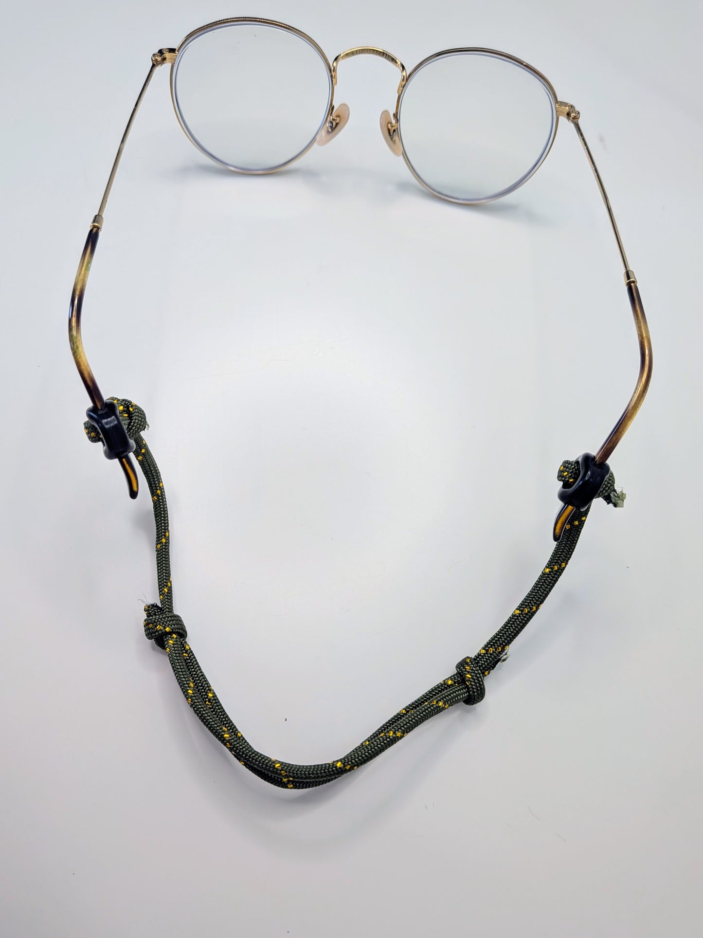 Paracord Adjustable Eyewear Retainer/Bracelet