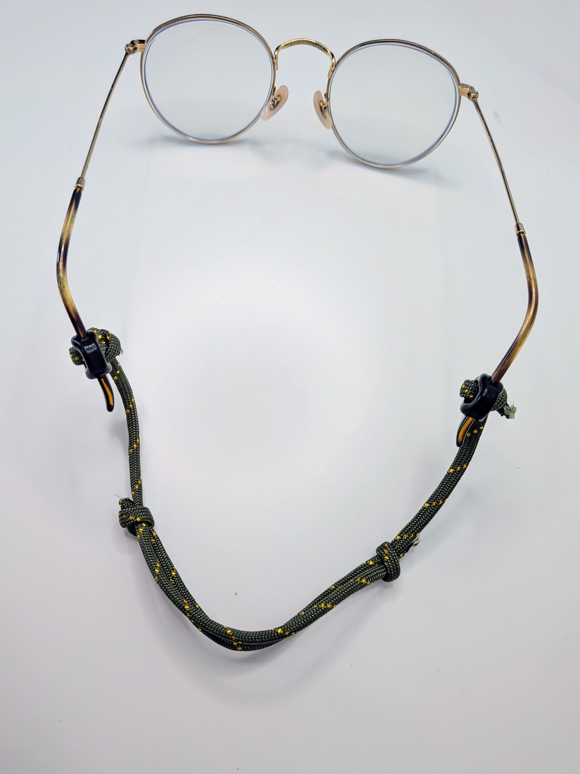Paracord Adjustable Eyewear Retainer/Bracelet