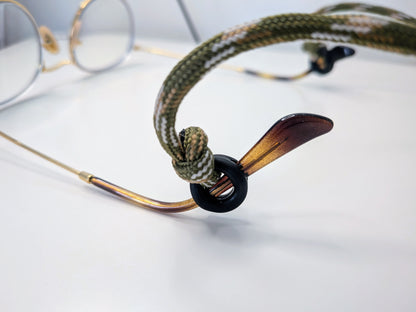 Paracord Adjustable Eyewear Retainer/Bracelet