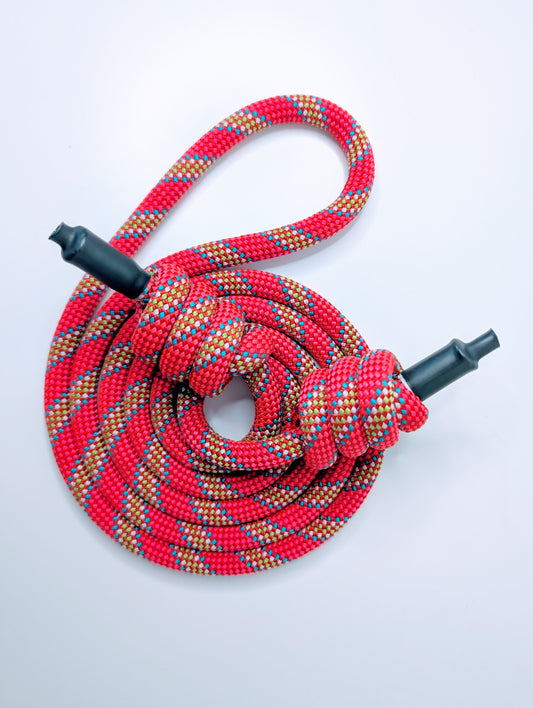 Raspberry Rush Kids Rope Flow Rope