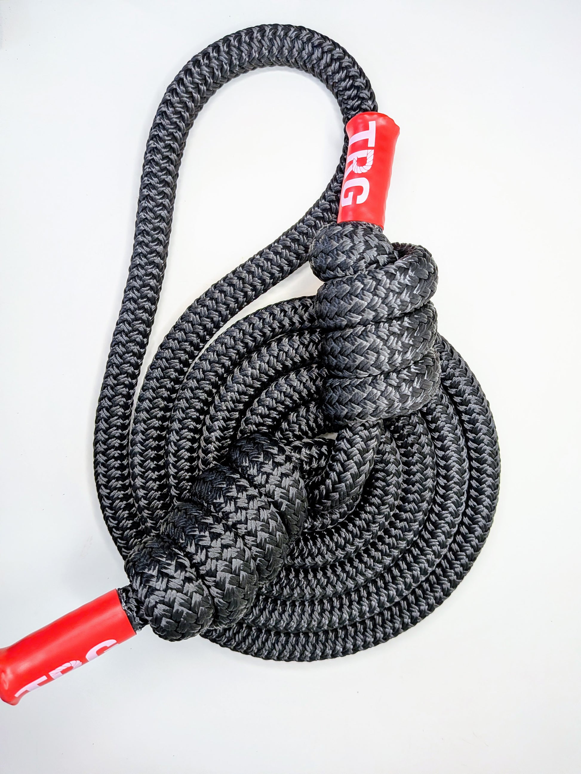 Ripple Black Rope Flow Rope Made in Canada