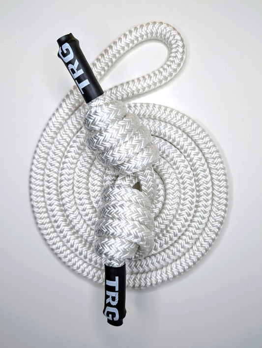 Snowberry Velvet Rope Flow Rope Made in Canada