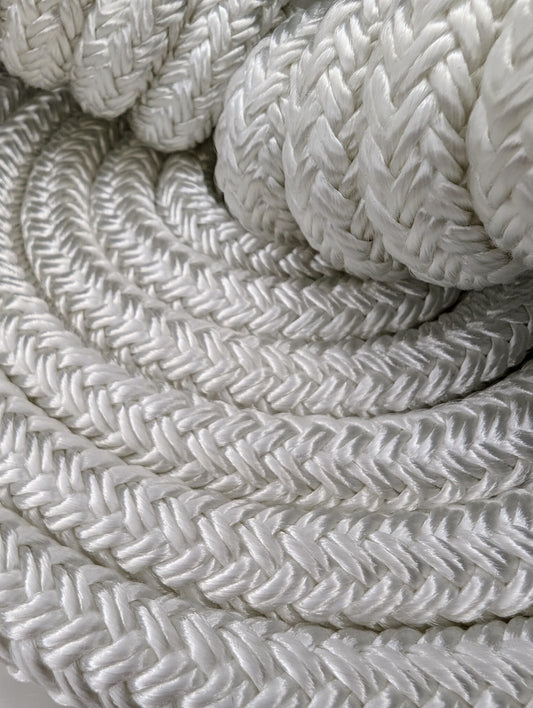 Snowberry Velvet Rope Flow Rope Made in Canada