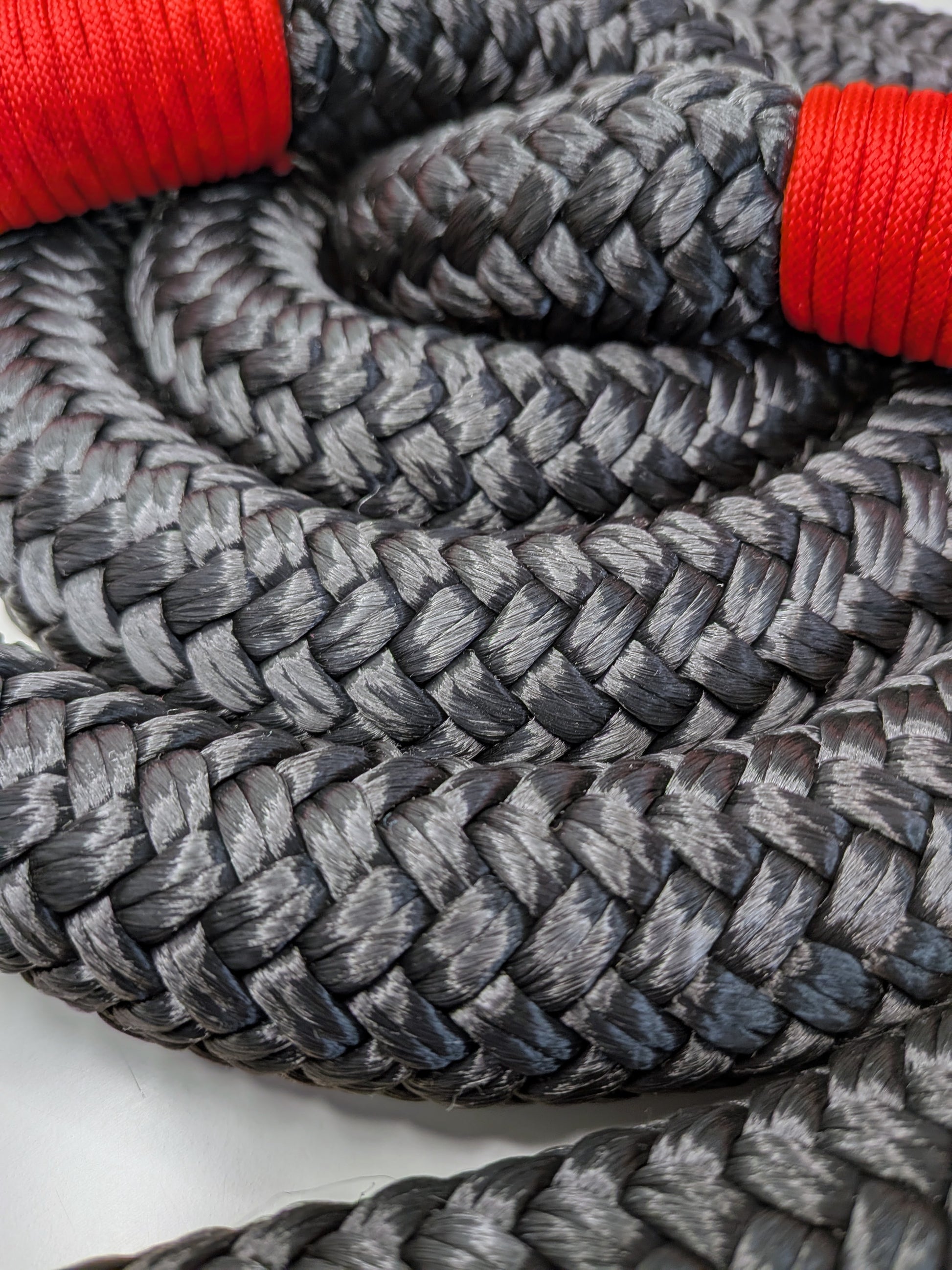 Surge Black Heavy Rope Flow Rope Made in Canada