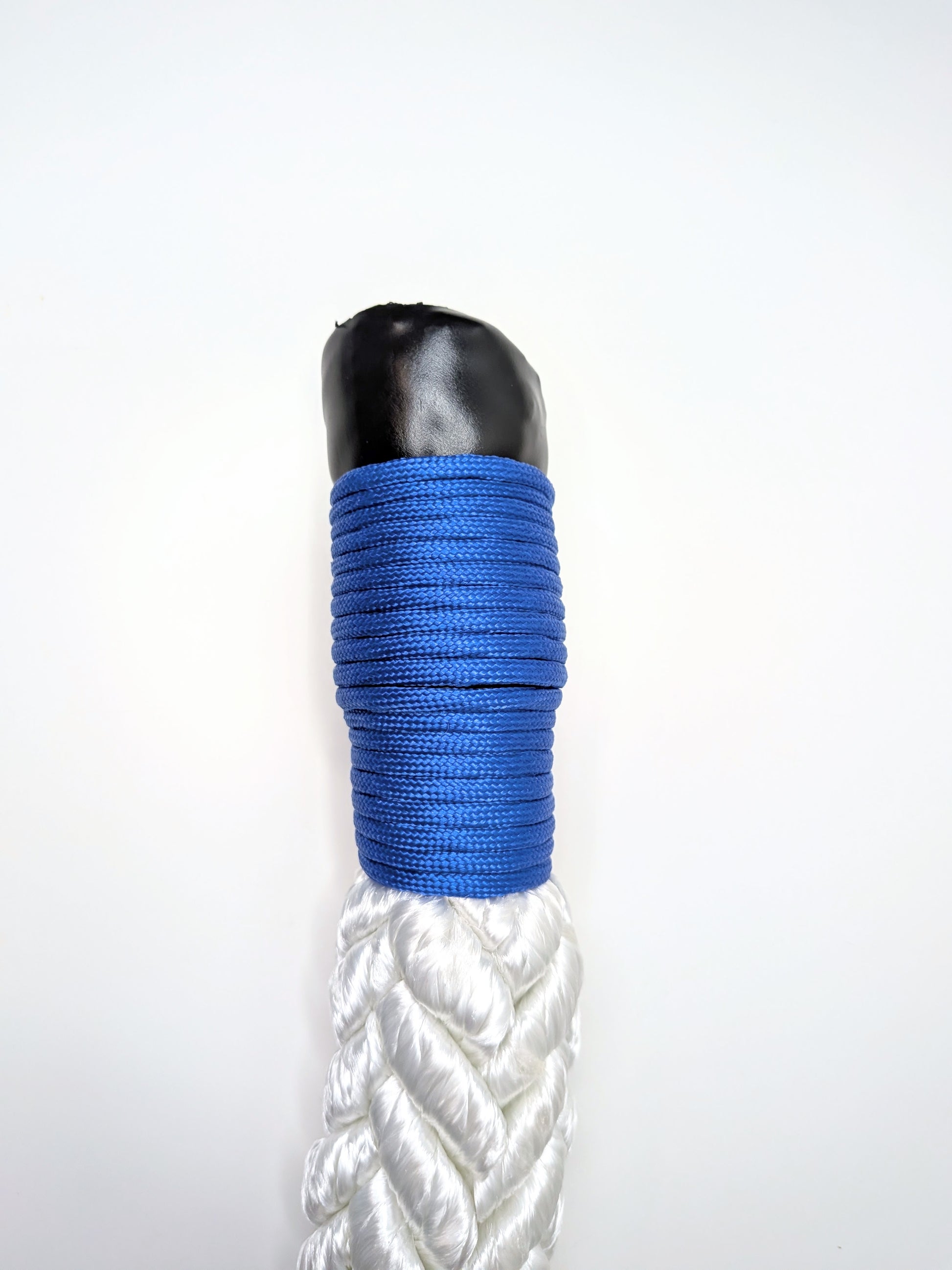 The Baby Beluga White Heavy Rope Flow Rope Made in Canada