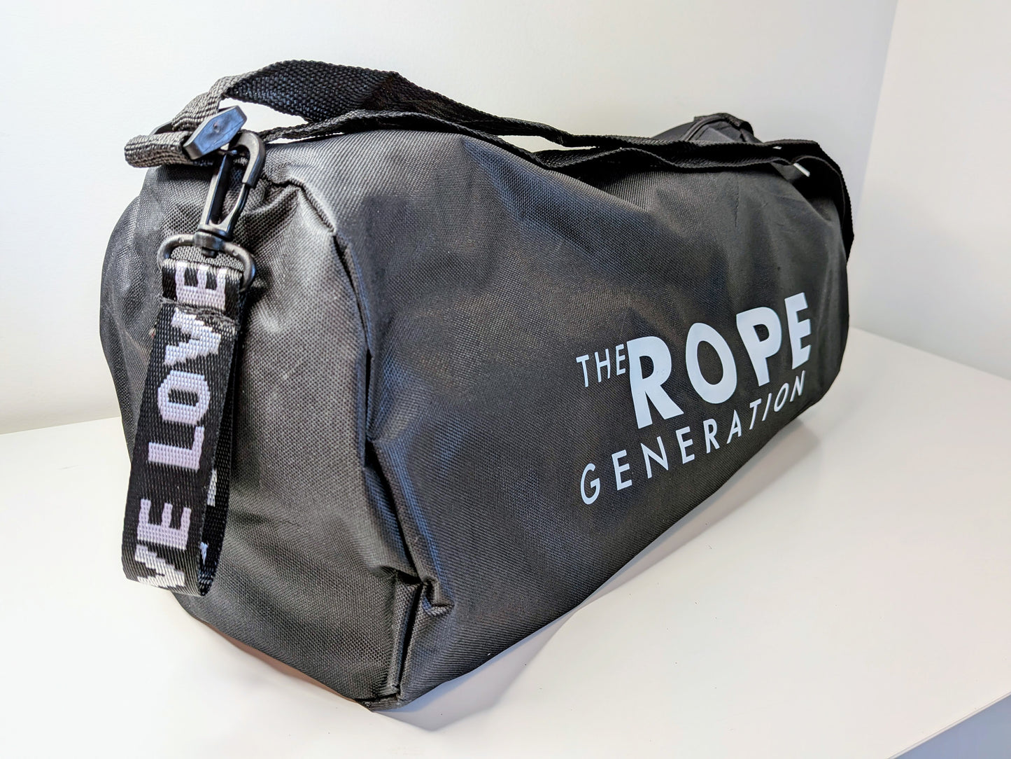 The Rope Generation Bag Side