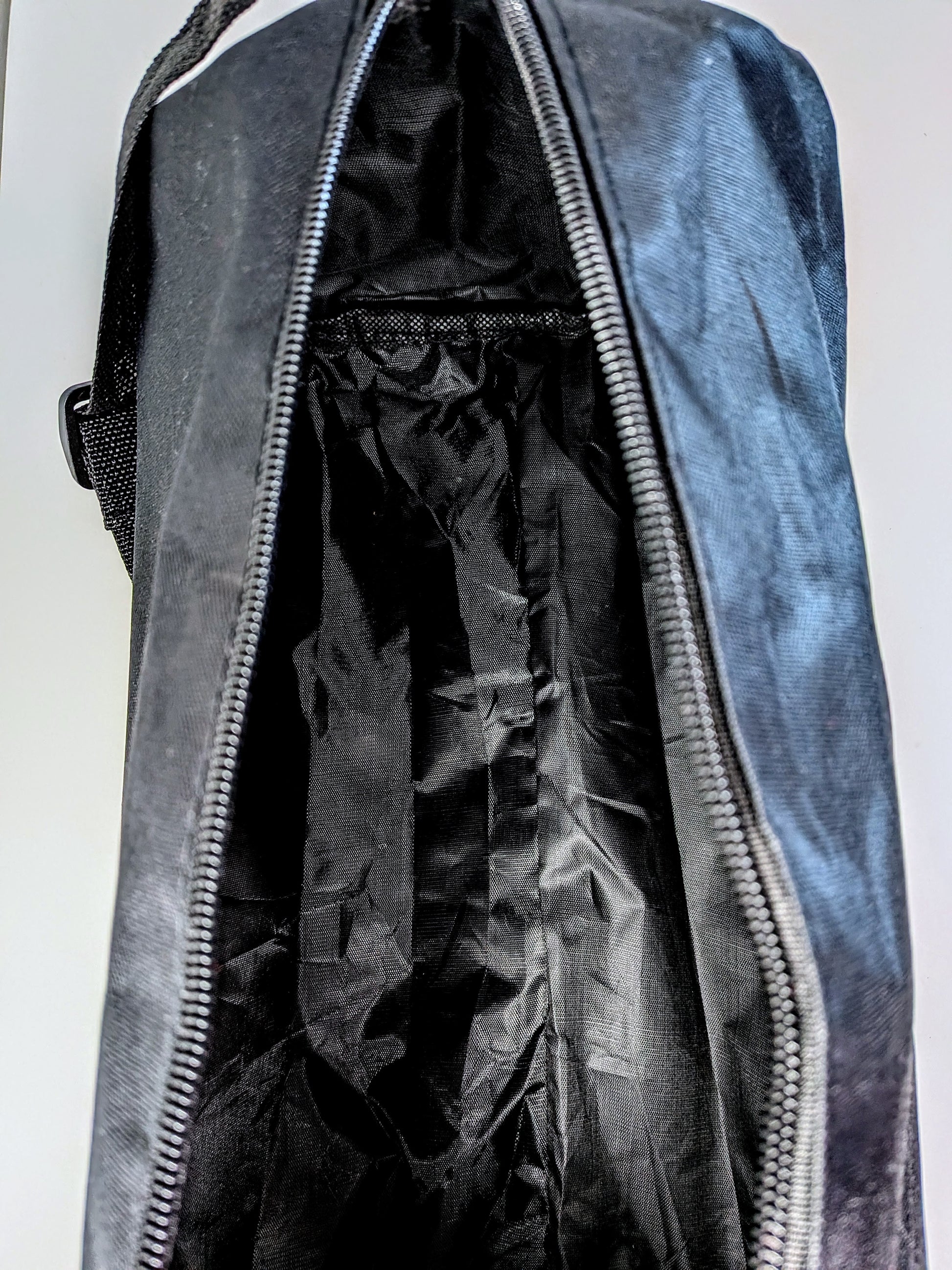 The Rope Generation Bag empty