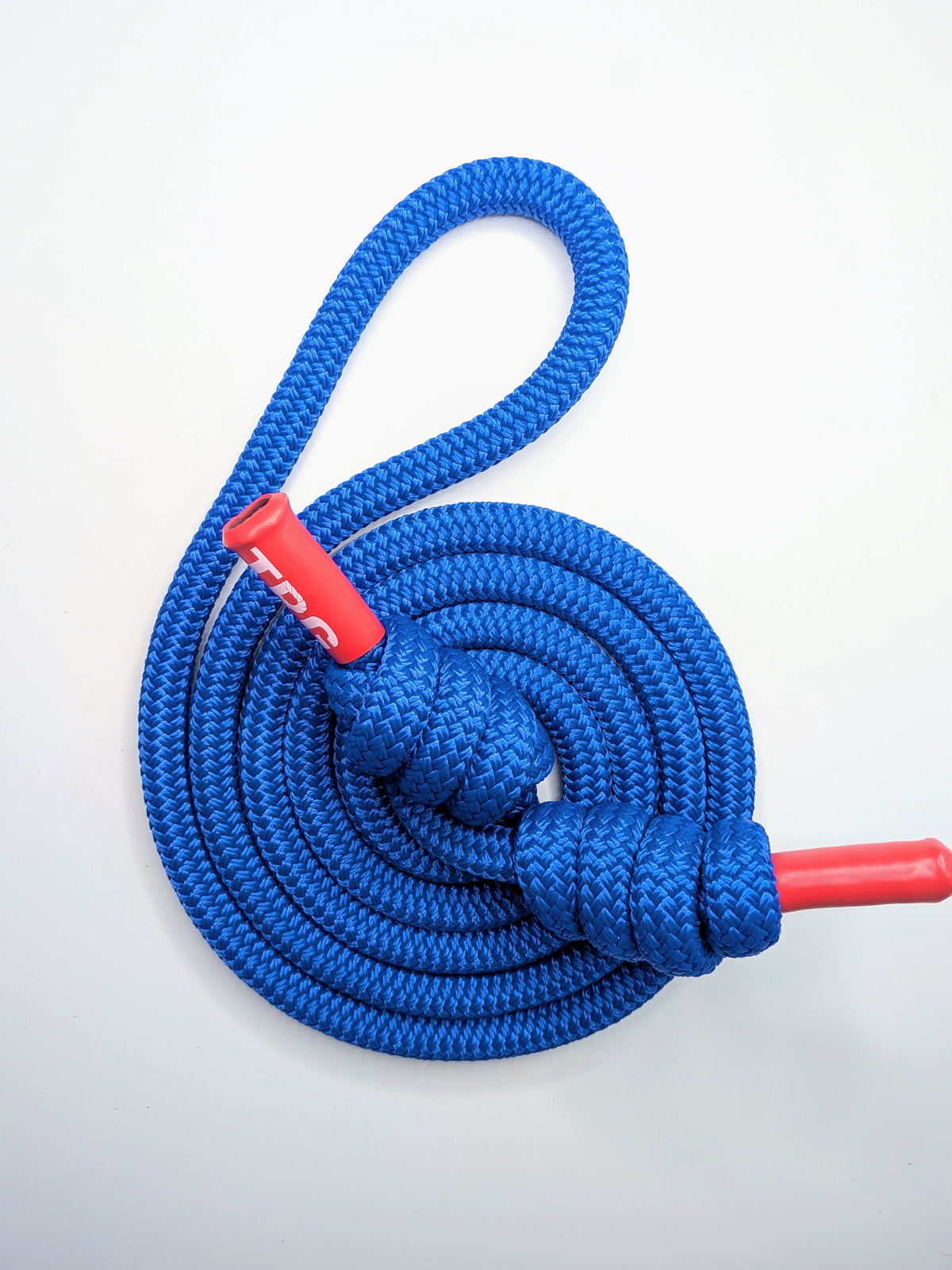 Velvet Blue Rope Flow Rope Made in Canada