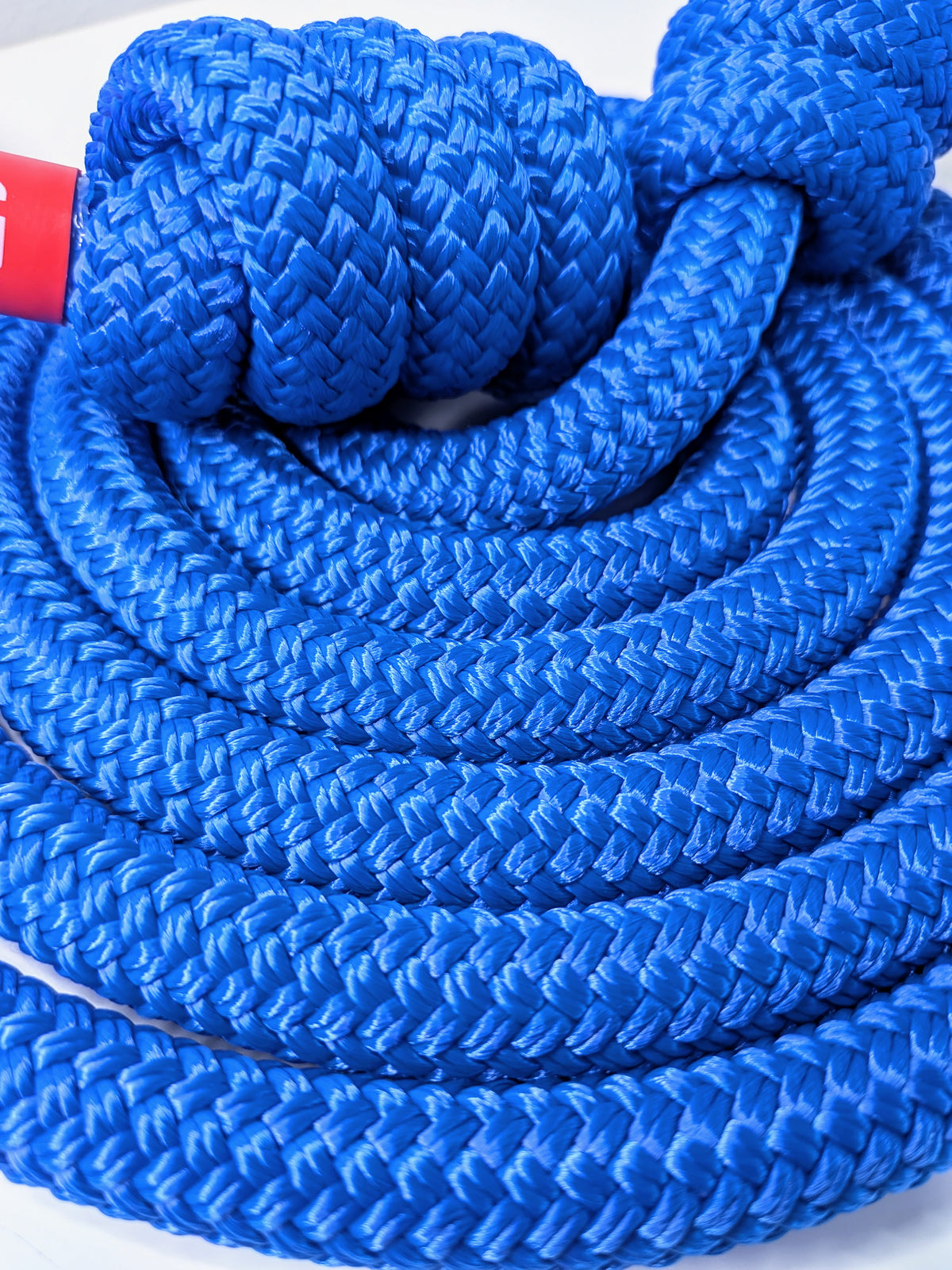 Velvet Blue Rope Flow Rope Made in Canada