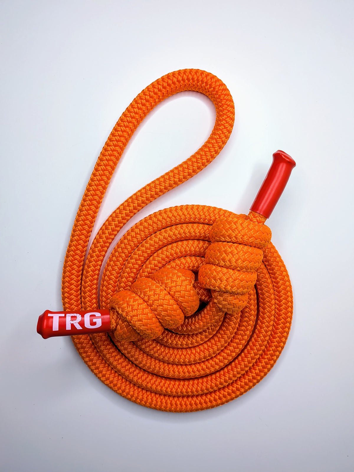 Velvet Orange Rope Flow Rope Made in Canada
