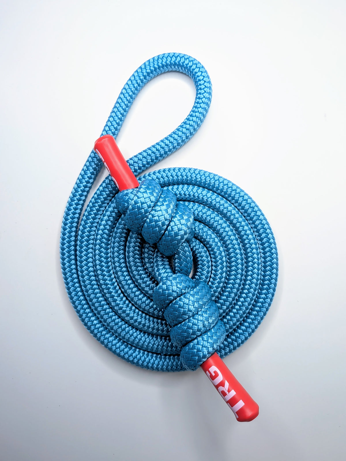 Velvet Teal Rope Flow Rope Made in Canada