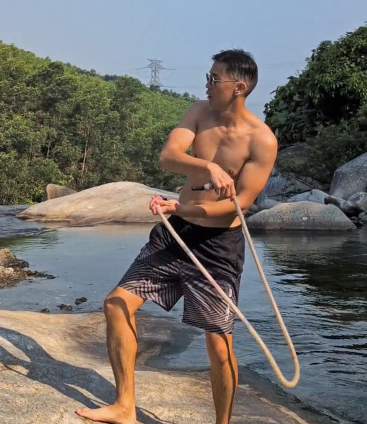 Chin, founder of TRG Flow