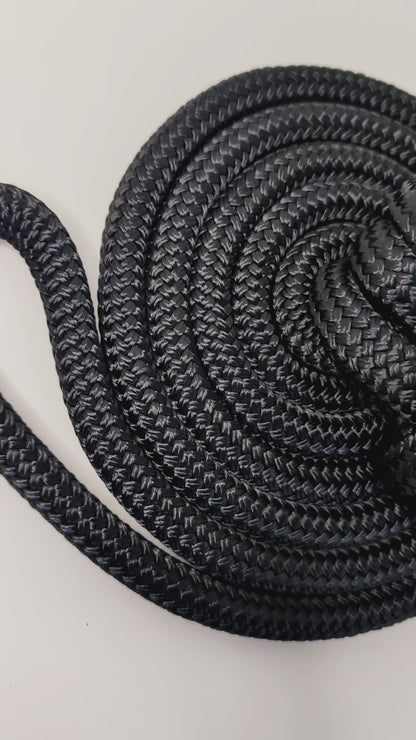 Video of the Blackberry Velvet Rope Flow Rope 